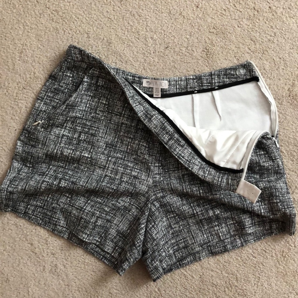 Dress shorts